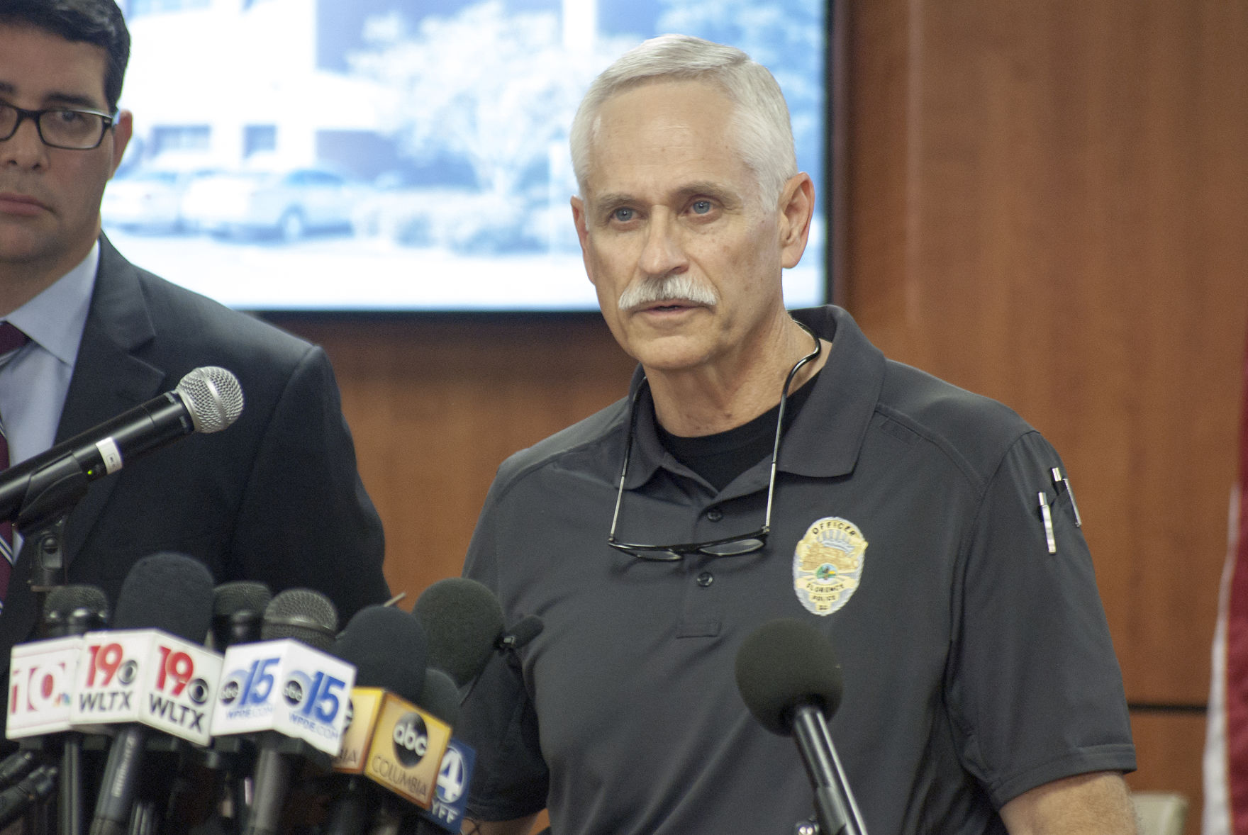 Florence Police Officer Killed